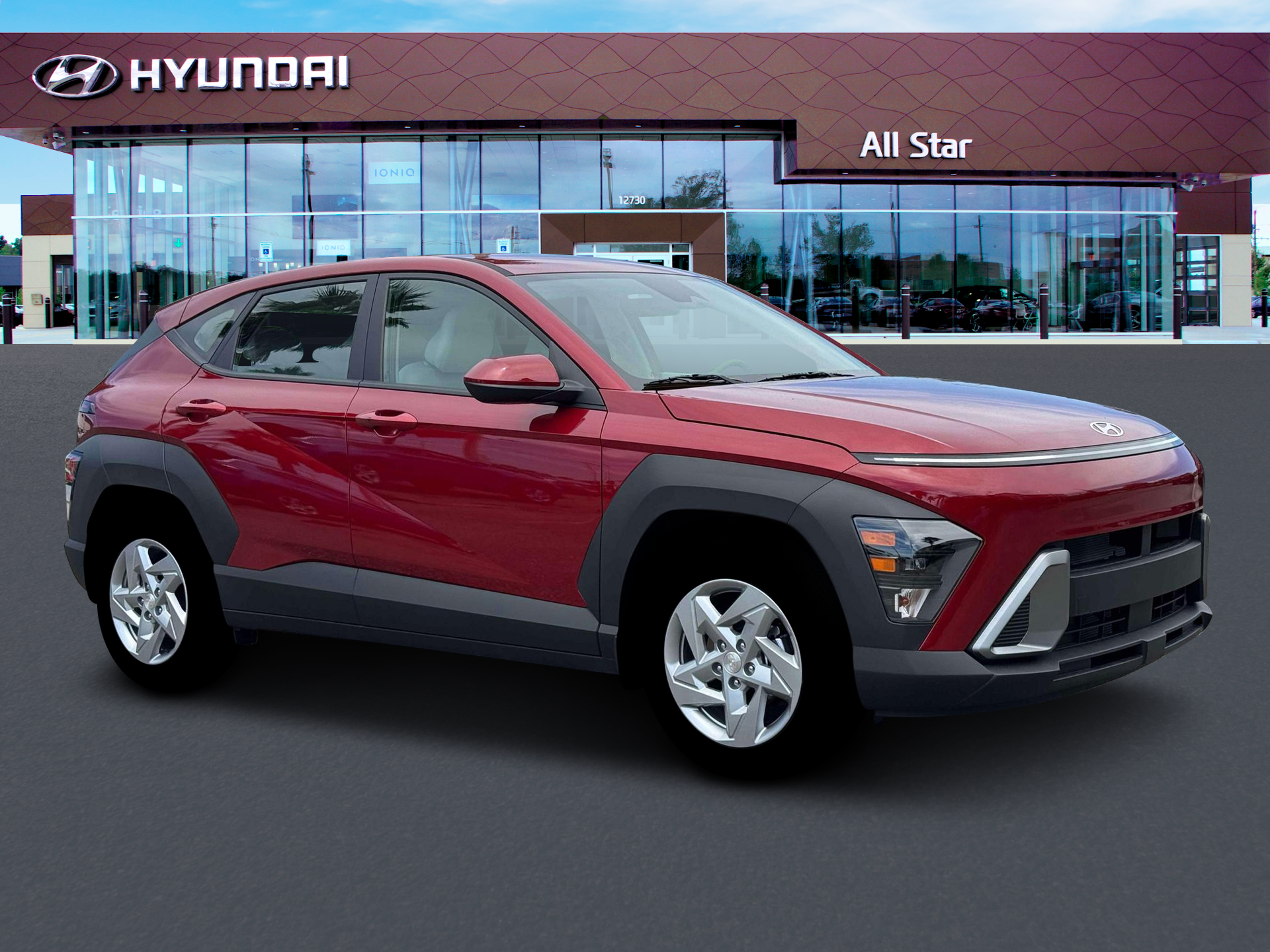 2026 Hyundai KONA SE