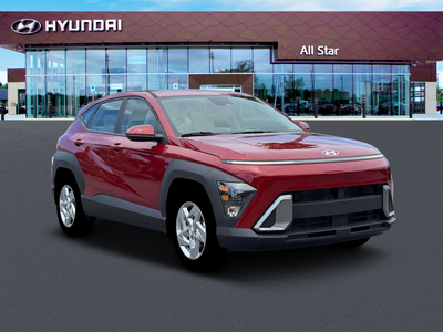 2026 Hyundai KONA SE