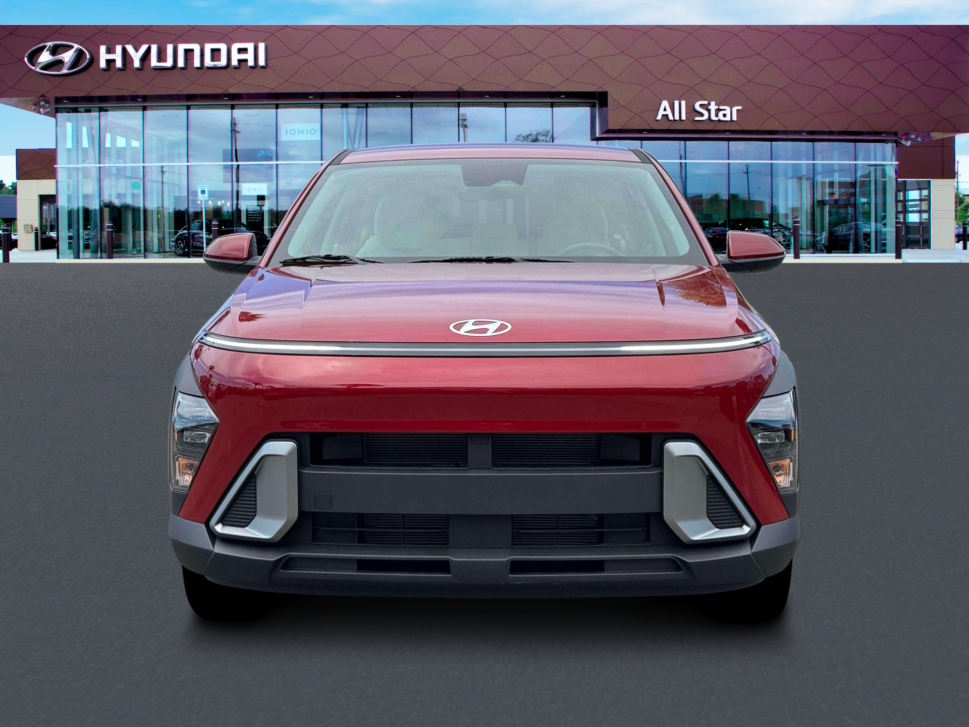 2026 Hyundai KONA SE