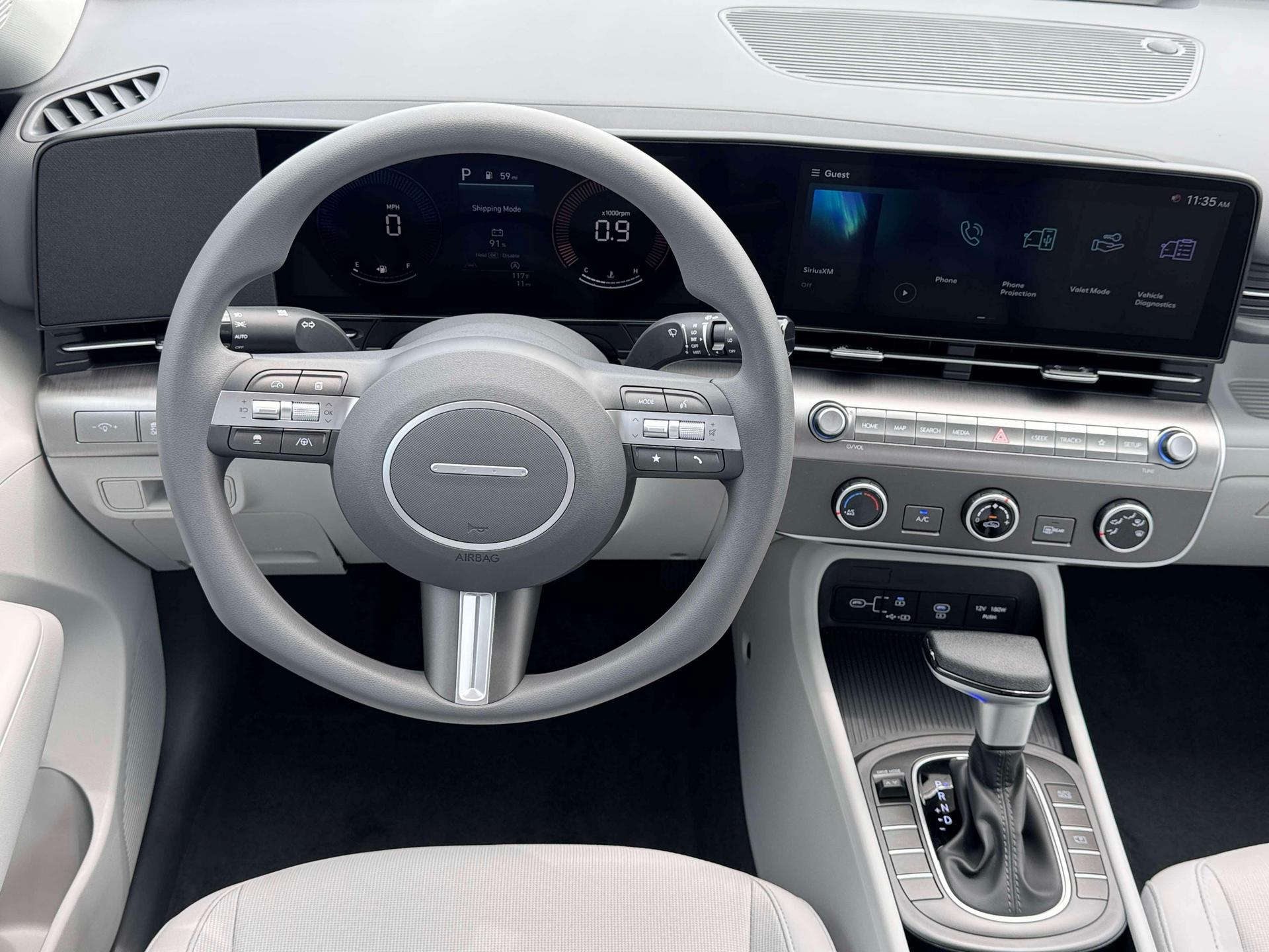 2026 Hyundai KONA SE