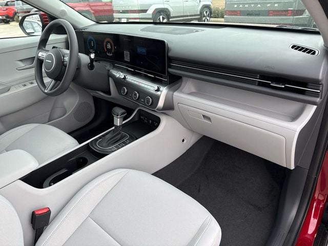2026 Hyundai KONA SE