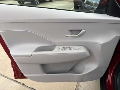 2026 Hyundai KONA SE