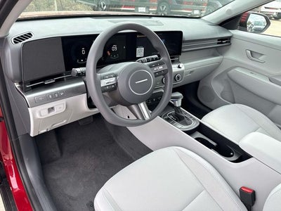 2026 Hyundai KONA SE