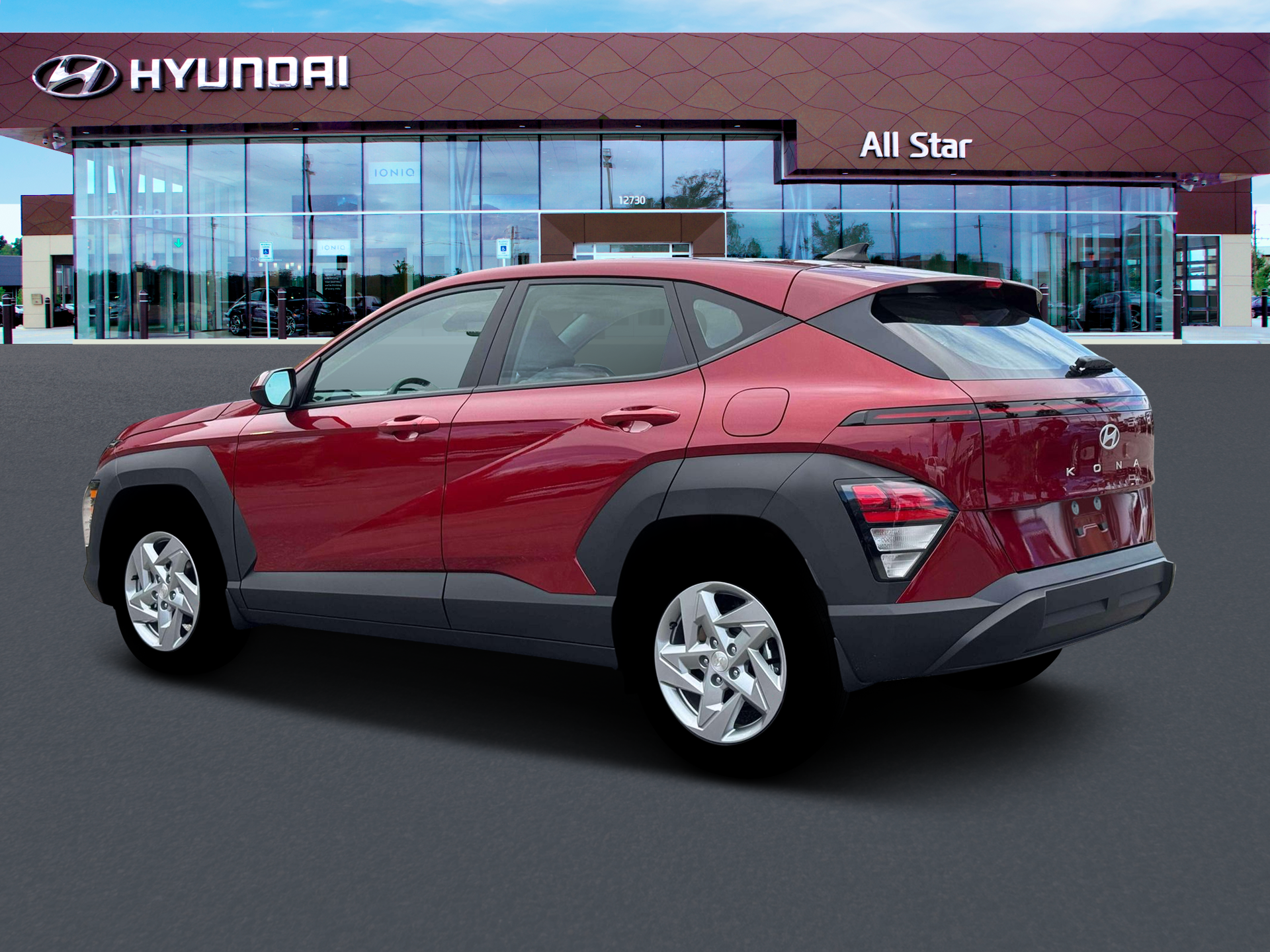 2026 Hyundai KONA SE