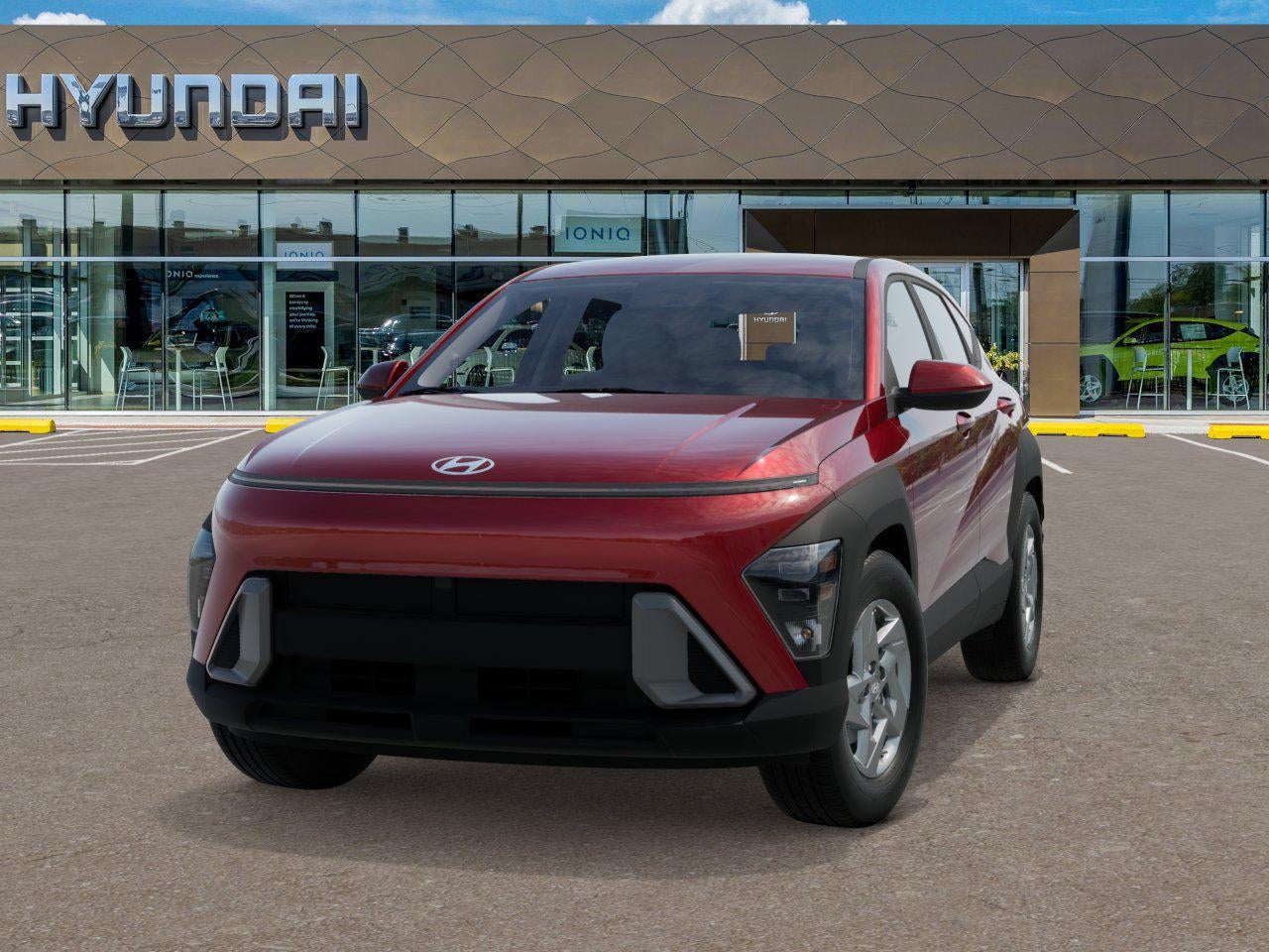 2026 Hyundai KONA SE