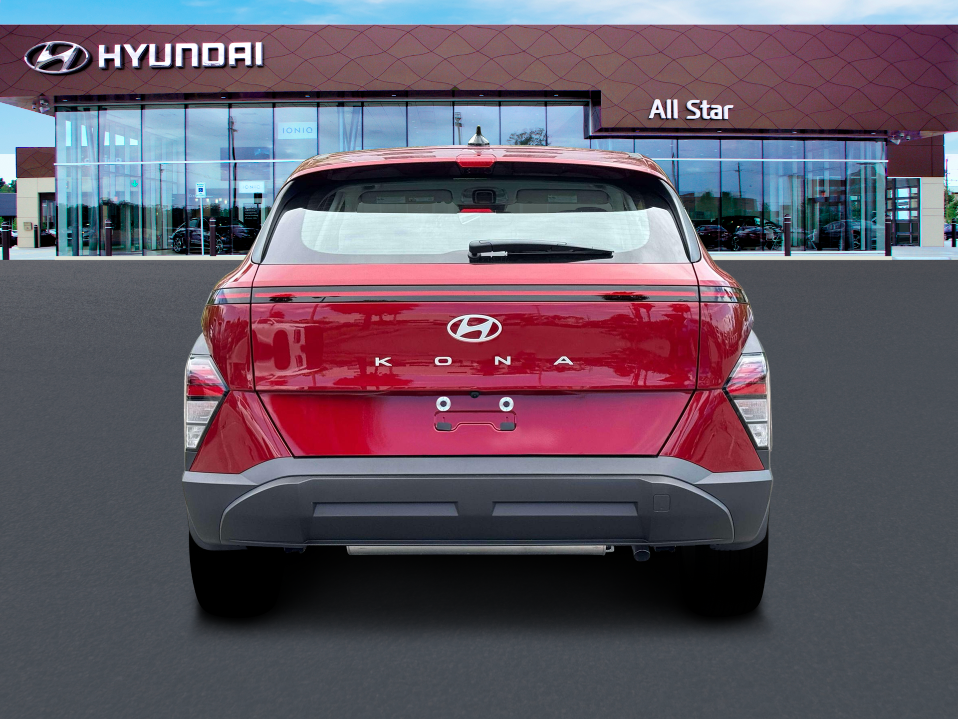 2026 Hyundai KONA SE