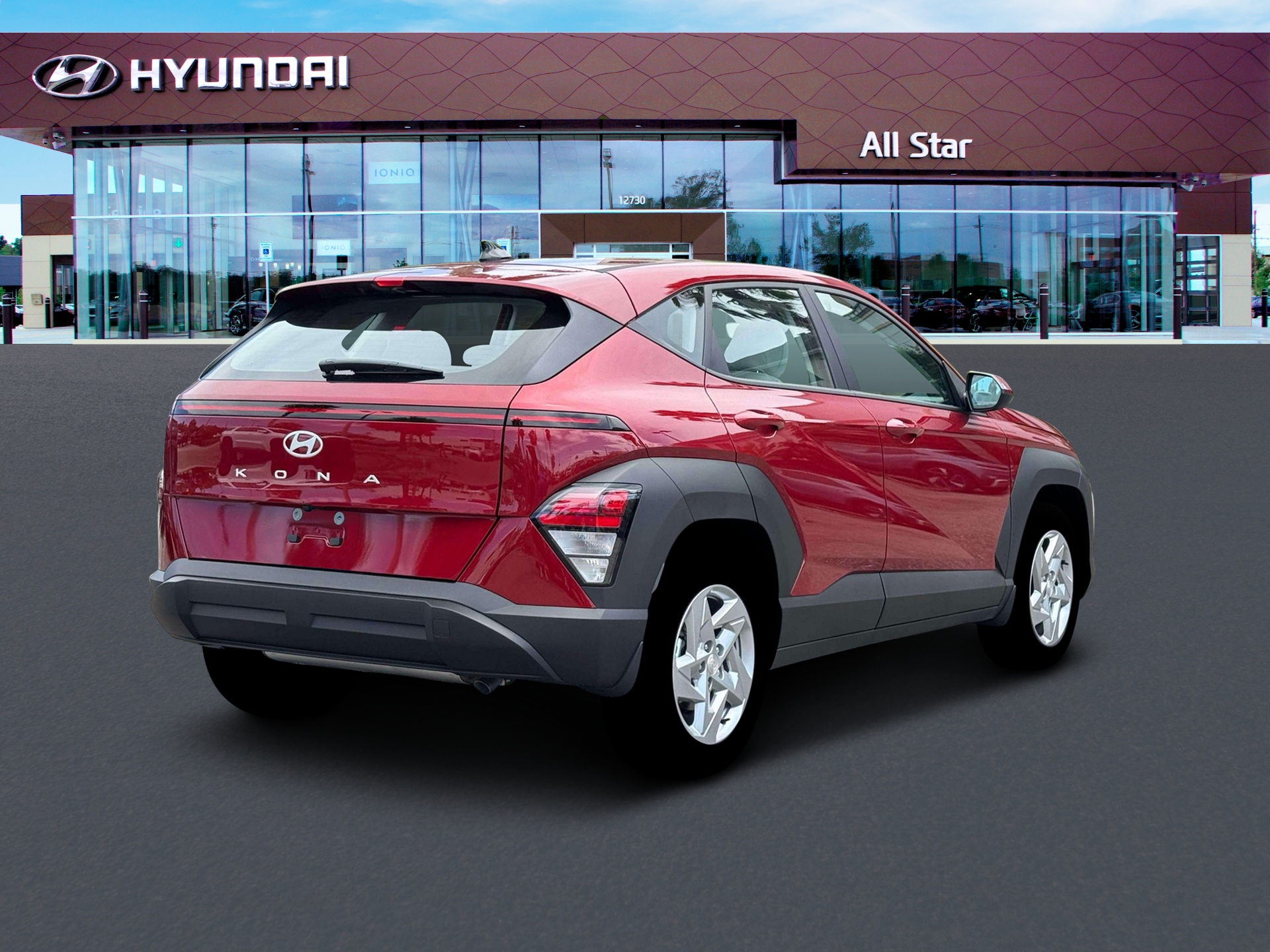 2026 Hyundai KONA SE
