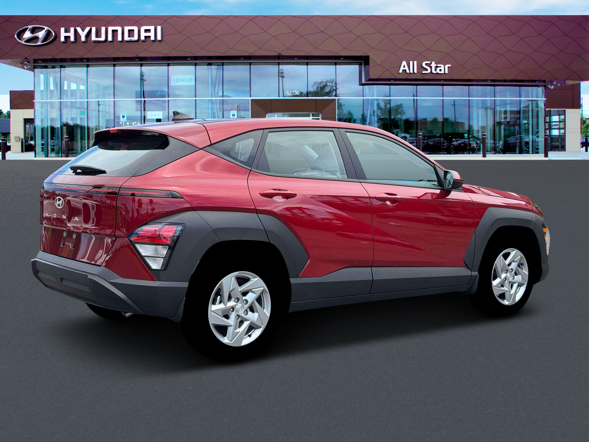 2026 Hyundai KONA SE