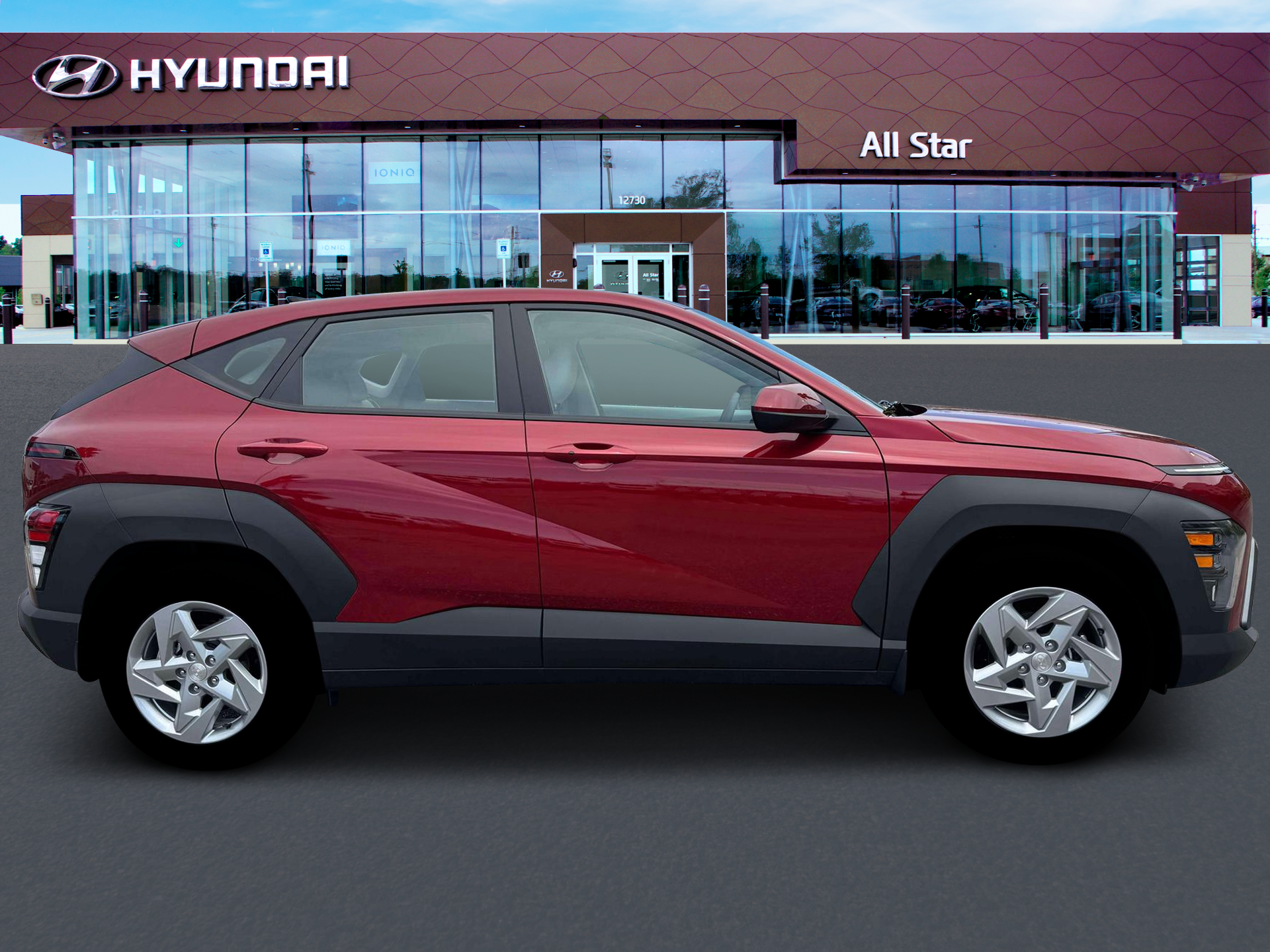 2026 Hyundai KONA SE