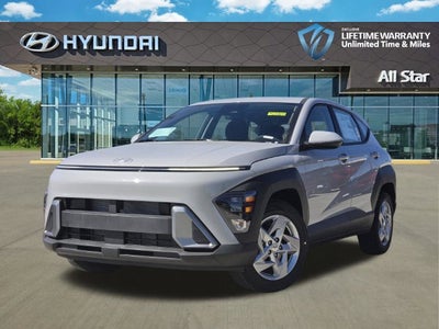 2027 Hyundai KONA SE