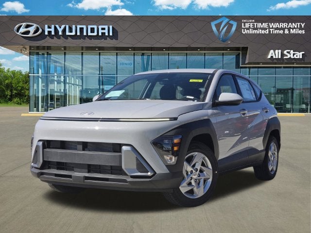 2027 Hyundai KONA SE