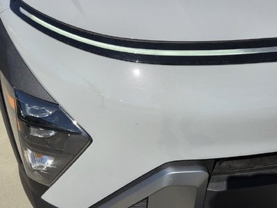 2027 Hyundai KONA SE