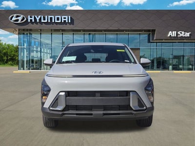 2027 Hyundai KONA SE