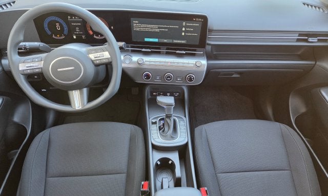 2027 Hyundai KONA SE