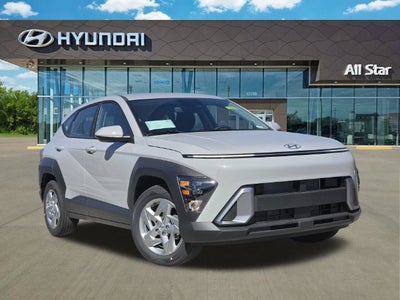 2027 Hyundai KONA SE