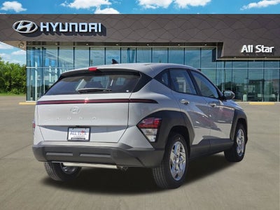 2027 Hyundai KONA SE