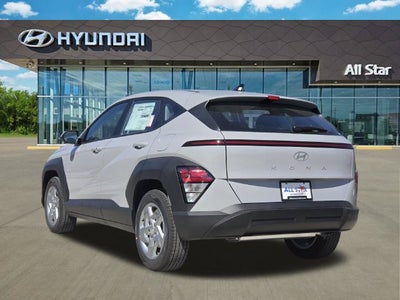2027 Hyundai KONA SE
