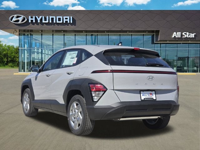 2027 Hyundai KONA SE