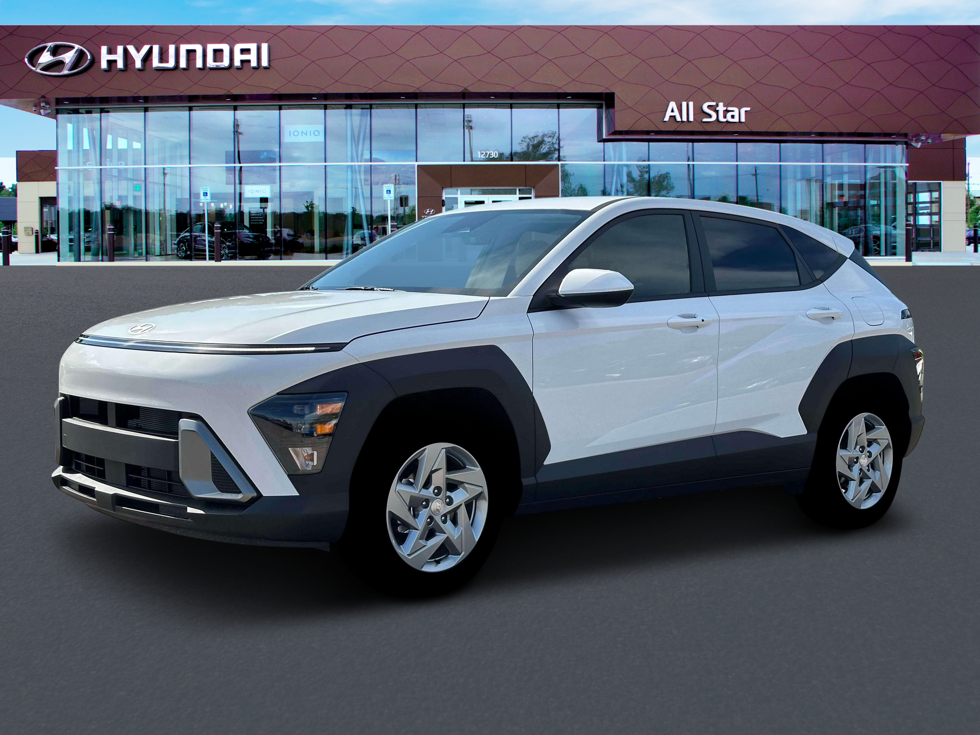 2026 Hyundai KONA SE