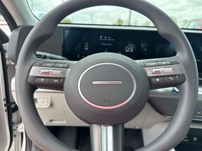 2026 Hyundai KONA SE