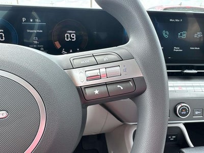 2026 Hyundai KONA SE