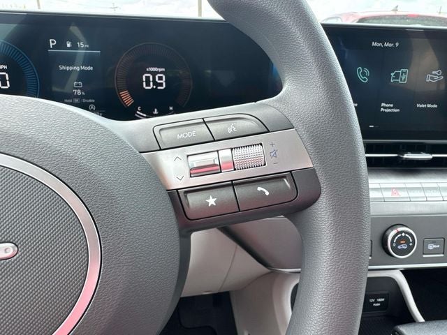 2026 Hyundai KONA SE