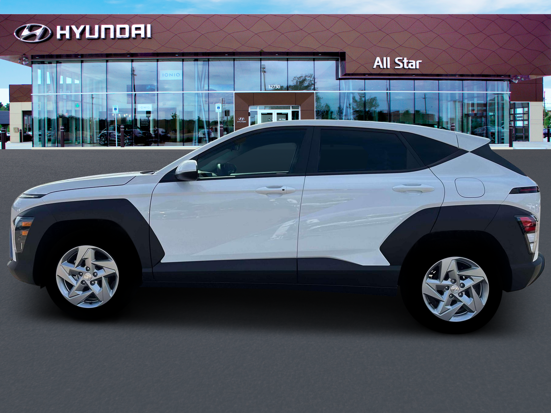 2026 Hyundai KONA SE