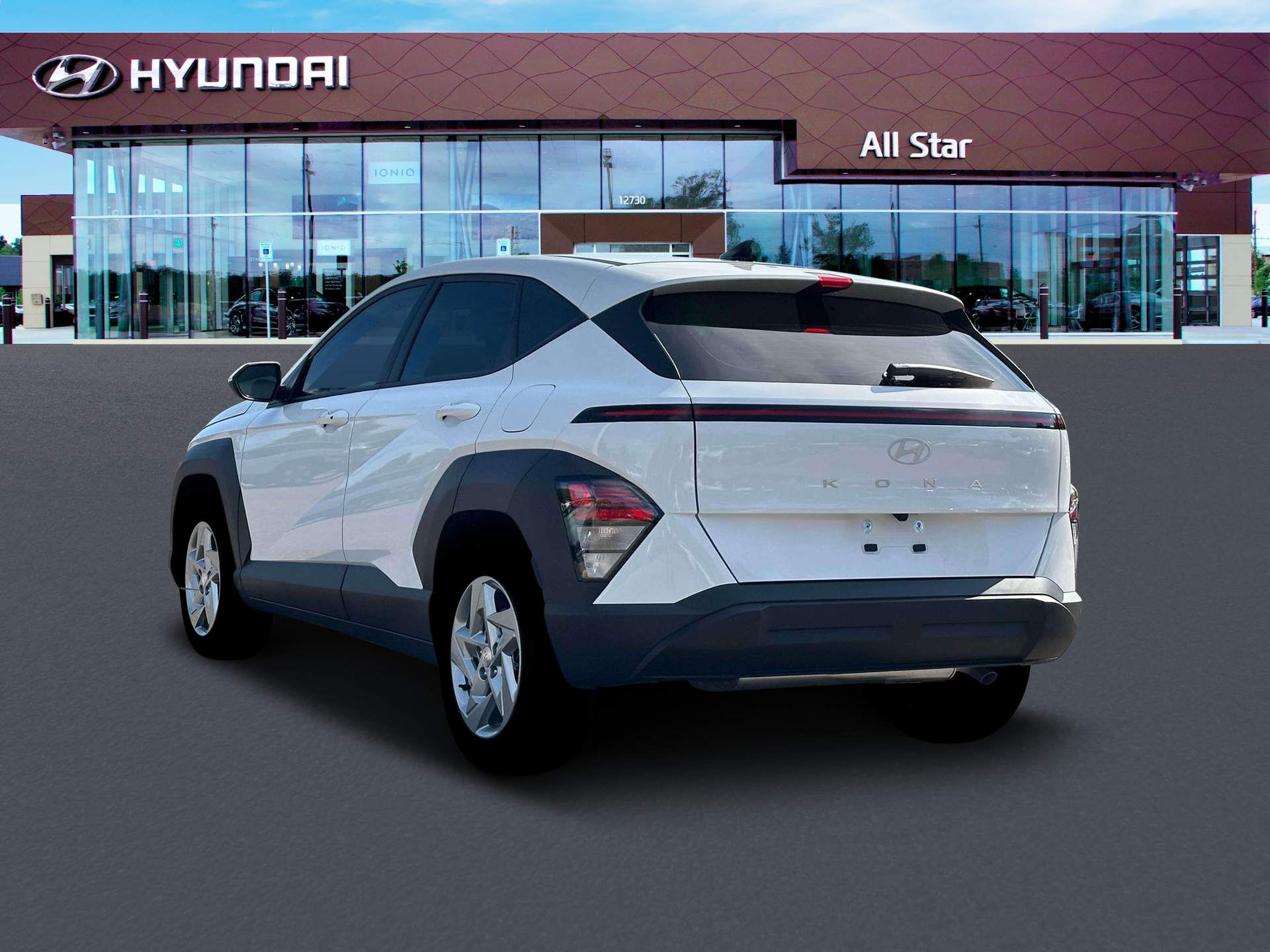 2026 Hyundai KONA SE