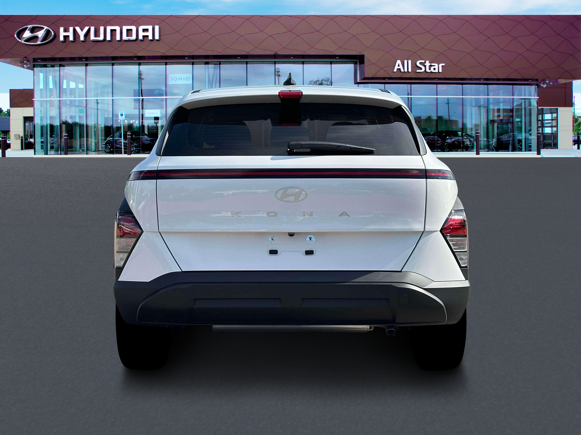 2026 Hyundai KONA SE