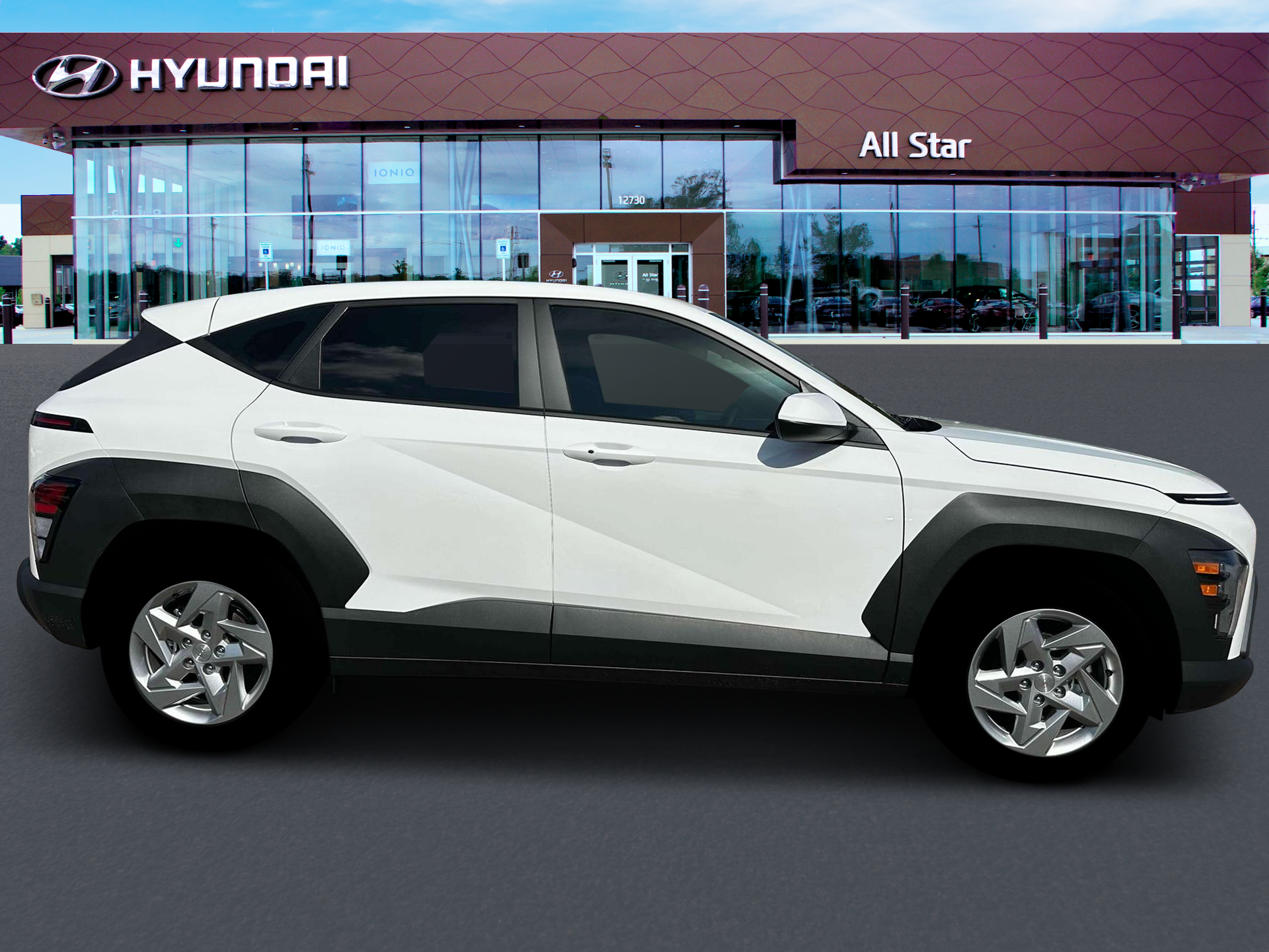 2026 Hyundai KONA SE