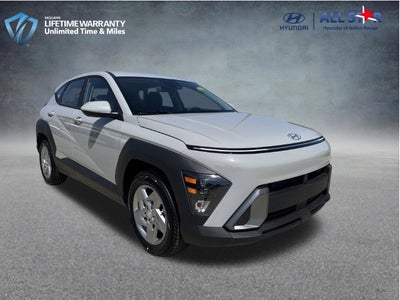 2027 Hyundai KONA SE