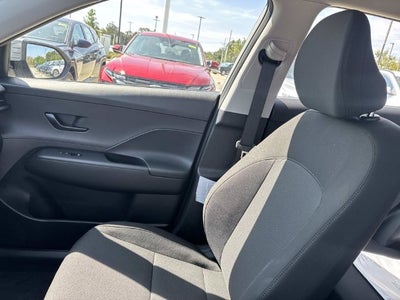 2027 Hyundai KONA SE