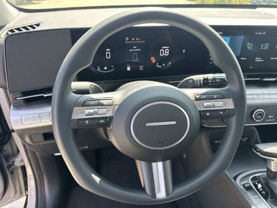 2027 Hyundai KONA SE
