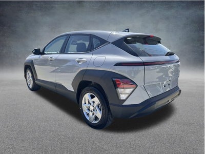 2027 Hyundai KONA SE
