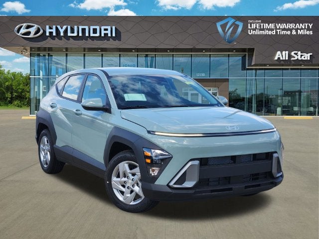 2027 Hyundai Kona SE