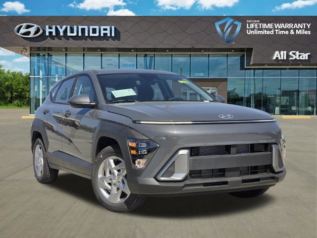 2027 Hyundai KONA SE