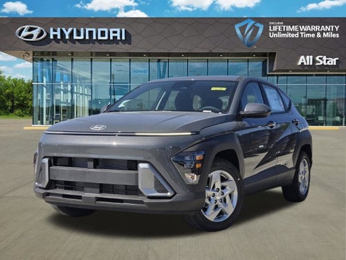 2027 Hyundai KONA SE