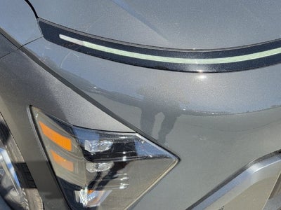 2027 Hyundai KONA SE