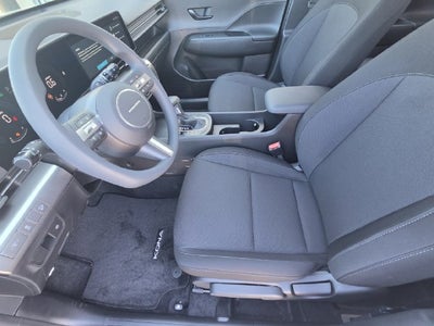 2027 Hyundai KONA SE