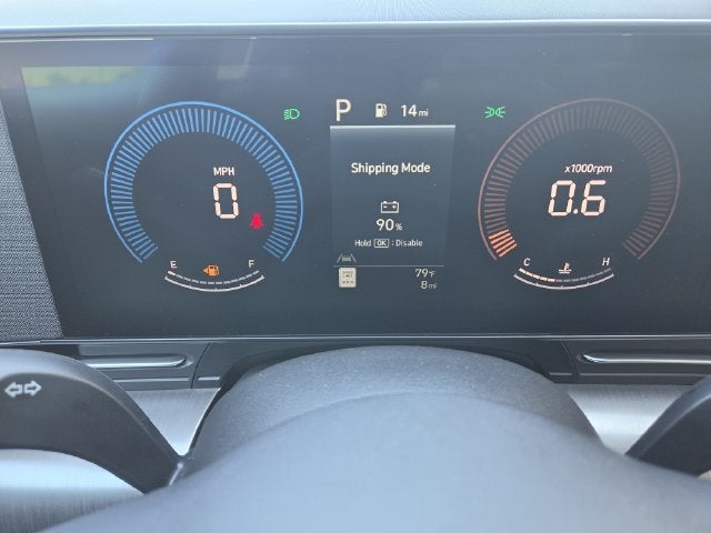 2027 Hyundai KONA SE