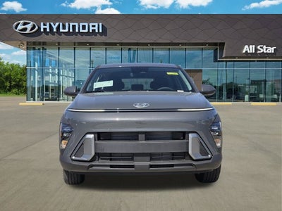 2027 Hyundai KONA SE