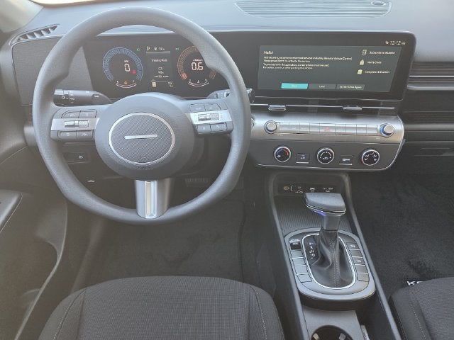 2027 Hyundai KONA SE