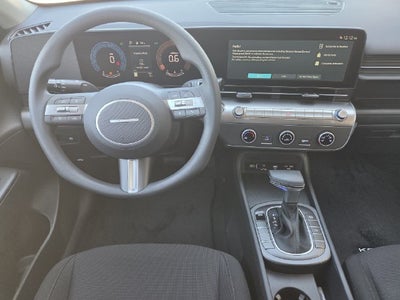 2027 Hyundai KONA SE