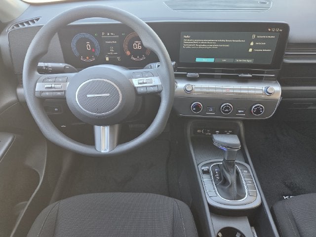 2027 Hyundai KONA SE