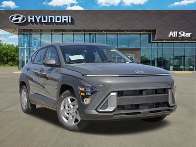 2027 Hyundai KONA SE