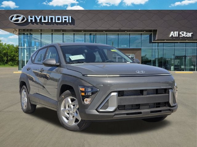 2027 Hyundai KONA SE