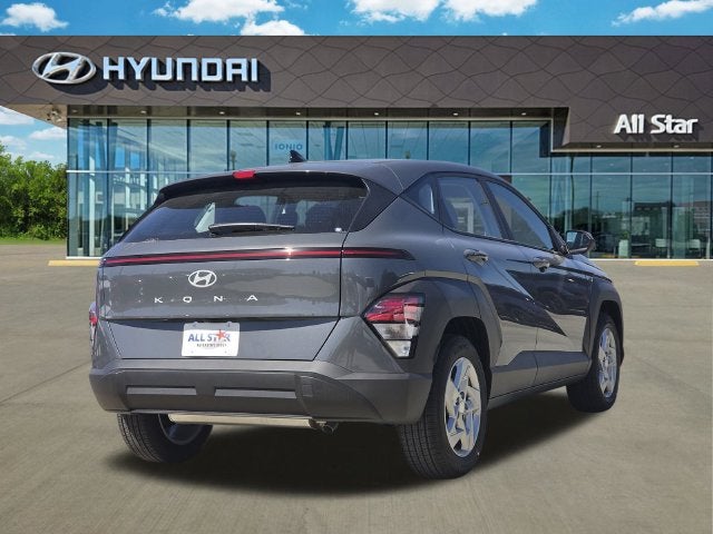 2027 Hyundai KONA SE