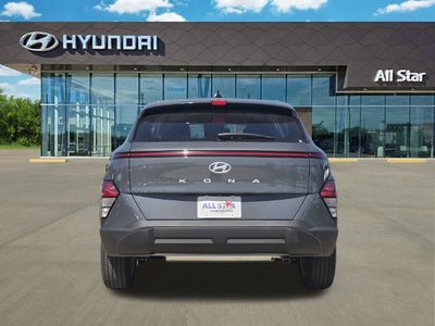 2027 Hyundai KONA SE