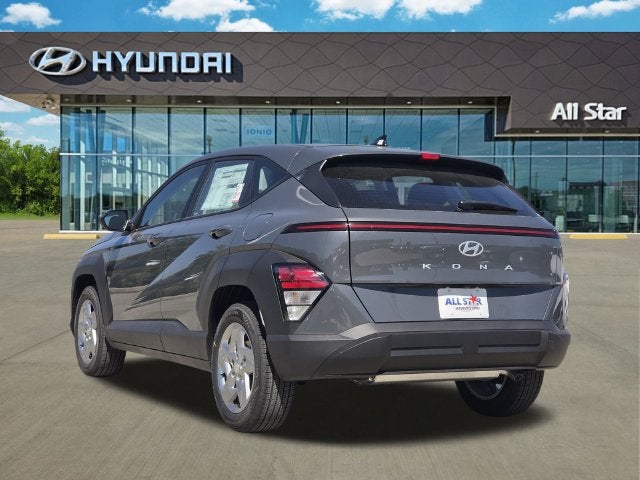 2027 Hyundai KONA SE