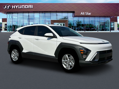 2026 Hyundai KONA SE